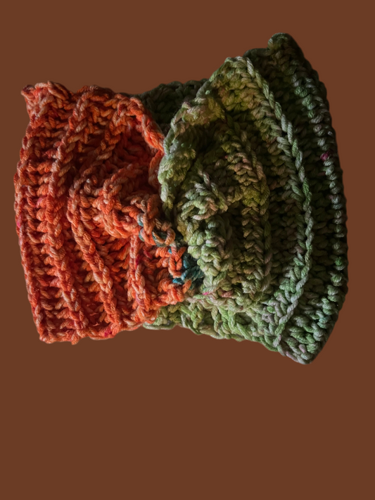 Infant Turban Head Band